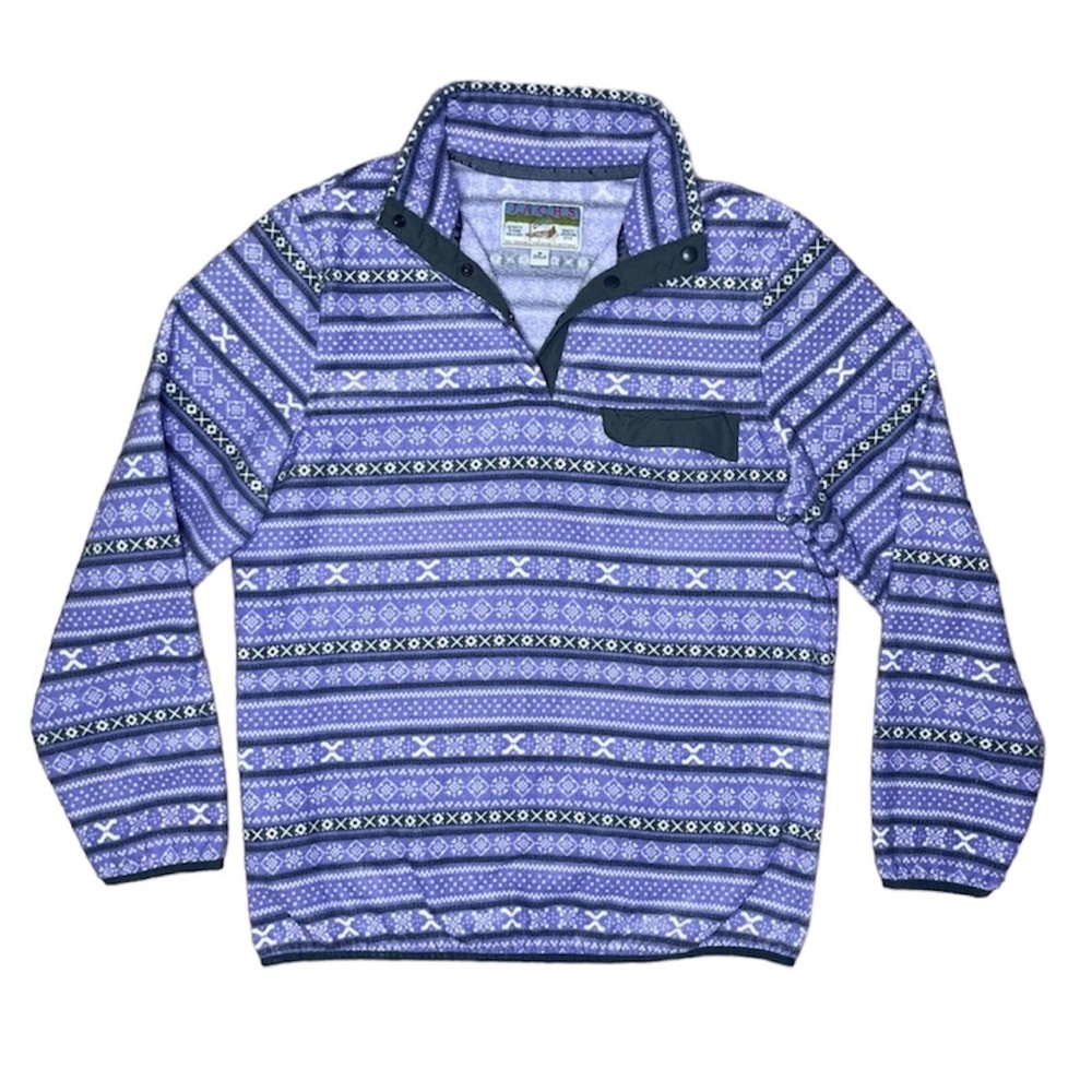 Jachs Cabin fleece pullover